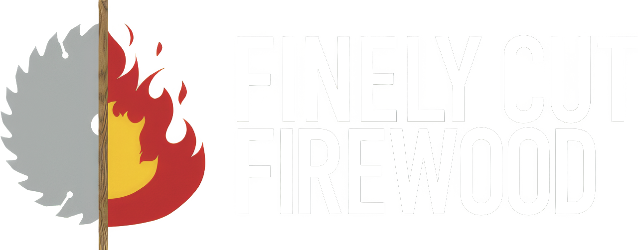 Finely Cut Firewood